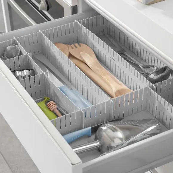 Justerbar lådarrangör Condor InnovaGoods 16 antal