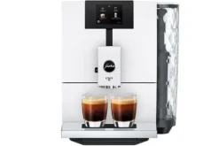 Kaffemaskin Jura ENA 8 Nordic White (EC)