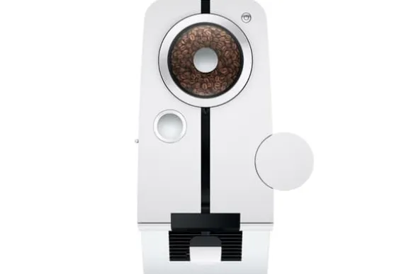 Kaffemaskin Jura ENA 8 Nordic White (EC)