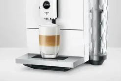 Kaffemaskin Jura ENA 8 Nordic White (EC)