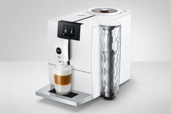 Kaffemaskin Jura ENA 8 Nordic White (EC)