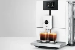 Kaffemaskin Jura ENA 8 Nordic White (EC)