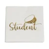 Kaffeservetter för studenter