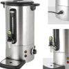 Kaffevärmare med droppfri stålkran Concept Line 10 l - Hendi 211410