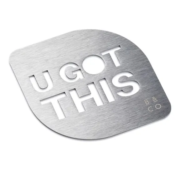 Kakao Kaffe mallar - U Got This