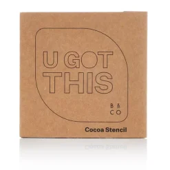 Kakao Kaffe mallar - U Got This
