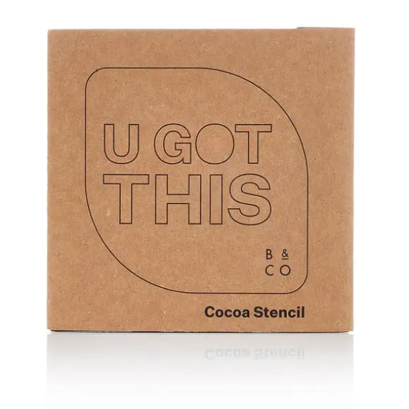 Kakao Kaffe mallar - U Got This