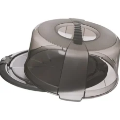 Kakform med lock 30 cm
