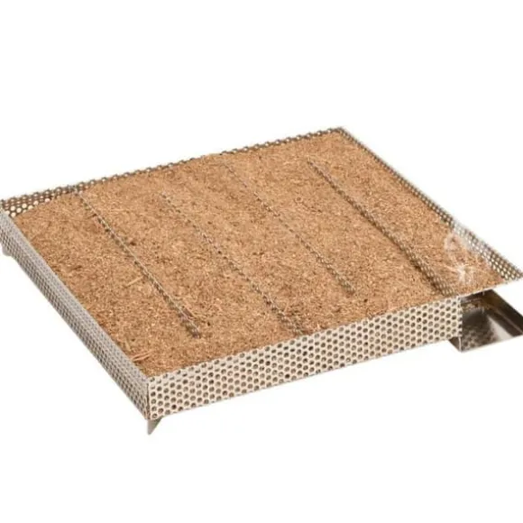 Kallrök generator 5 rum 27 cm rostfritt stål