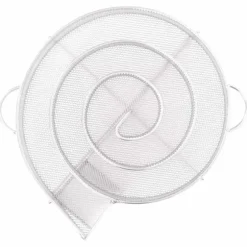 Kallröksgenerator i rostfritt stål - Rökning av fisk, kött & grönsaker | Diameter: 19,5 cm
