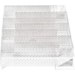 Kallröksgenerator 8-kammare av rostfritt stål | Längd: 35 cm | För rökning av kött, fisk och grönsaker