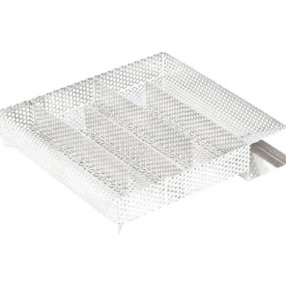 Kalluftgenerator - VIDAXL - Modell 30253 - Rostfritt stål 304 - 21x21x4,5 cm - 5 kammare