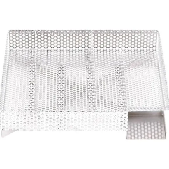 Kalluftgenerator - VIDAXL - Modell 30253 - Rostfritt stål 304 - 21x21x4,5 cm - 5 kammare