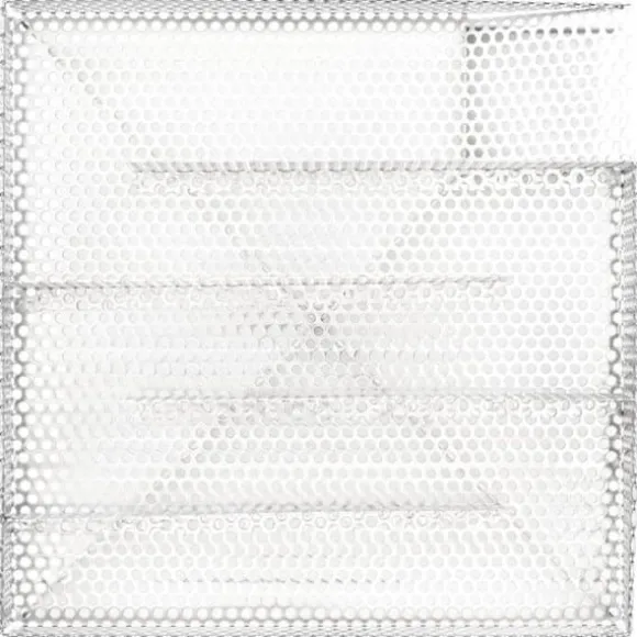 Kalluftgenerator - VIDAXL - Modell 30253 - Rostfritt stål 304 - 21x21x4,5 cm - 5 kammare