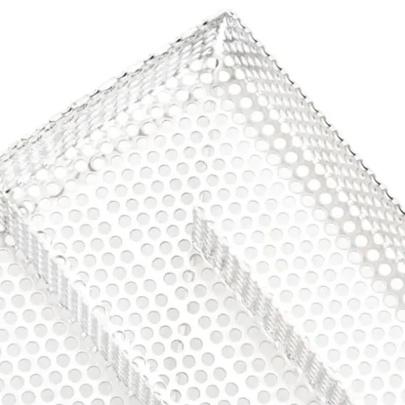 Kalluftgenerator - VIDAXL - Modell 30253 - Rostfritt stål 304 - 21x21x4,5 cm - 5 kammare