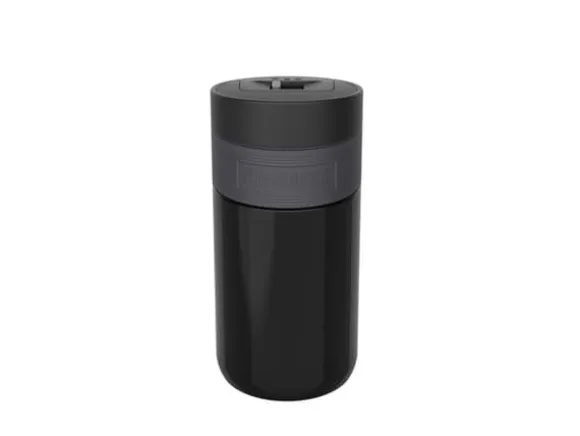 Kambukka Termo puodelis Etna Pitch Black 11-01022, 300 ml