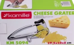 Kamille Roterande osthyvel, Kamille KM-5094