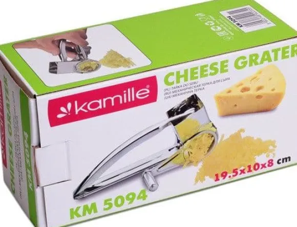 Kamille Roterande osthyvel, Kamille KM-5094
