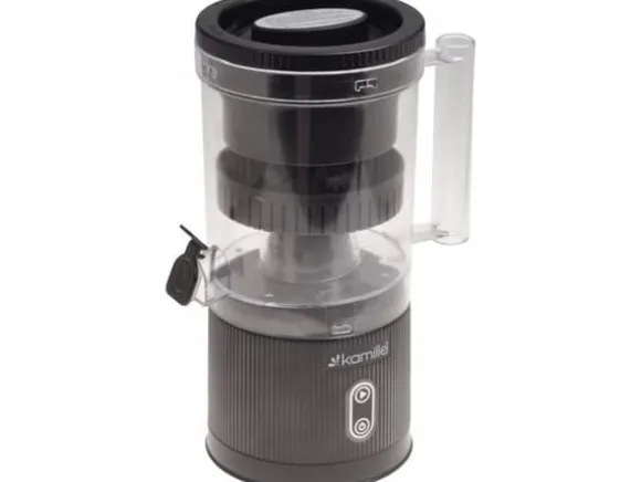 Kamille 6735 USB citruspress