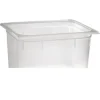 Kanna 1/1 GN 8,5 ltr 53x32,5x6,5 cm Polypropylen Klar,1 st