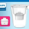 Kanna - karaff - serveringsflaska Philips vatten - AWP2933WHT6/31