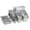 Kantine 1/1 GN 1.25 ltr 53x32.5x1 cm Rustfrit stål,6 stk/pk