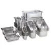 Kantine 1/9 GN 1.5 ltr 17.5x10.5x15 cm Rustfrit stål,1 stk