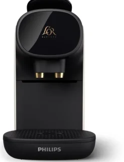 Kapselkaffebryggare - PHILIPS - L'OR BARISTA - LM9012/00 - Sublime - Vit