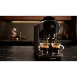 Kapselmaskin - L'OR - BARISTA SUBLIME LM9012/60 - 1450W - 19 bar - Vattentank 0.8L