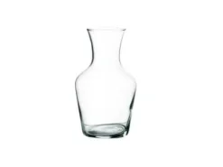 Karaff Arc Fogliet 1 ltr Ø11.9x20.3 cm Glas,6 st/krt