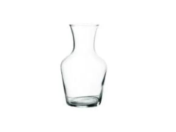 Karaff Arc Fogliet 1 ltr Ø11.9x20.3 cm Glas,6 st/krt