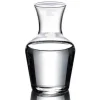 Karaffel Arc Fogliet 1 ltr Ø11.9x20.3 cm Glas,1 stk
