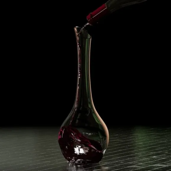 Karaff Grand Rouge, 75/165cl - Lehmann