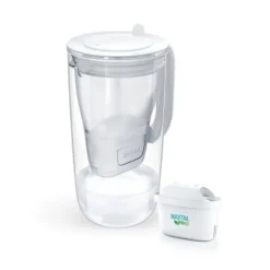 Karaff i glas Brita 2,5 L + 1 filter Maxtra Pro Pure Performance