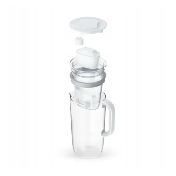 Karaff i glas Brita 2,5 L + 1 filter Maxtra Pro Pure Performance