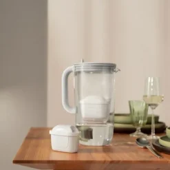 Karaff i glas Brita 2,5 L + 1 filter Maxtra Pro Pure Performance