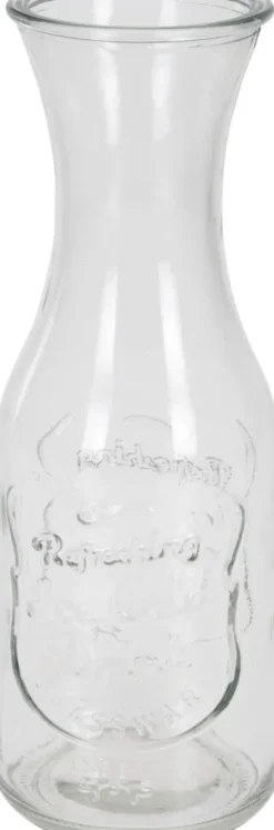Karaff 1l Glas Dia 90 mm