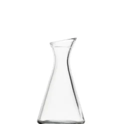 Karaff, vinkaraff, vattenkaraff, glaskaraff - Pisa, 0,2 l