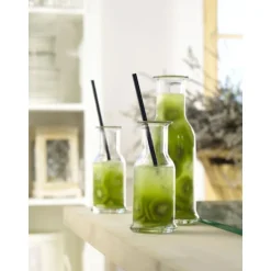 Karaff, vinkaraff, vattenkaraff, glaskaraff - Purity, 0,1 l