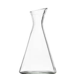 Karaff, vinkaraff, vattenkaraff, glaskaraff - Pisa, 0,5 l