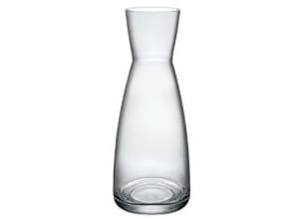 Karaff Ypsilon 1 ltr Ø10.4x25.5 cm Glas,6 st/krt