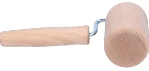 KARL 18x8cm TRÄ LITEN TRADITIONELL NATURLIG POLSK PRODUKT