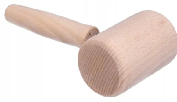 KARL 18x8cm TRÄ LITEN TRADITIONELL NATURLIG POLSK PRODUKT