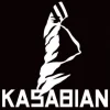 Kasabian Single Cork Coaster: Ultraface