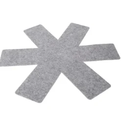 Kastrull-/Stekpanneskydd 38 cm, 5-pack