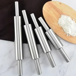 Kavel av rostfritt stål Non-stick Bakverk Deg Bakning Kök - 30 cm