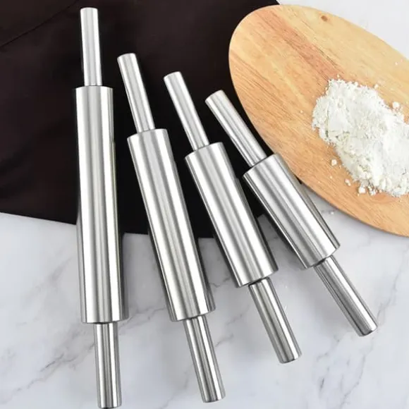 Kavel av rostfritt stål Non-stick Bakverk Deg Bakning Kök - 30 cm