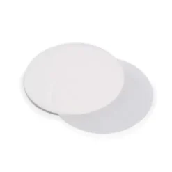 Kela Buffalo vaxat hamburgerpapper, 11 cm diameter, 50 stycken