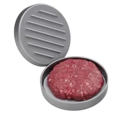 Kela Buffalo vaxat hamburgerpapper, 11 cm diameter, 50 stycken