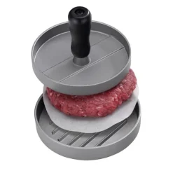 Kela Buffalo vaxat hamburgerpapper, 11 cm diameter, 50 stycken